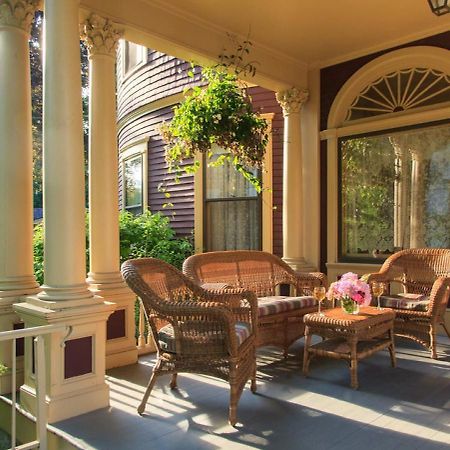 Berry Manor Inn Рокленд Экстерьер фото