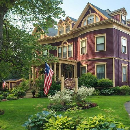 Berry Manor Inn Рокленд Экстерьер фото