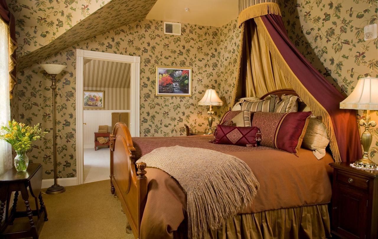 Berry Manor Inn Рокленд Экстерьер фото
