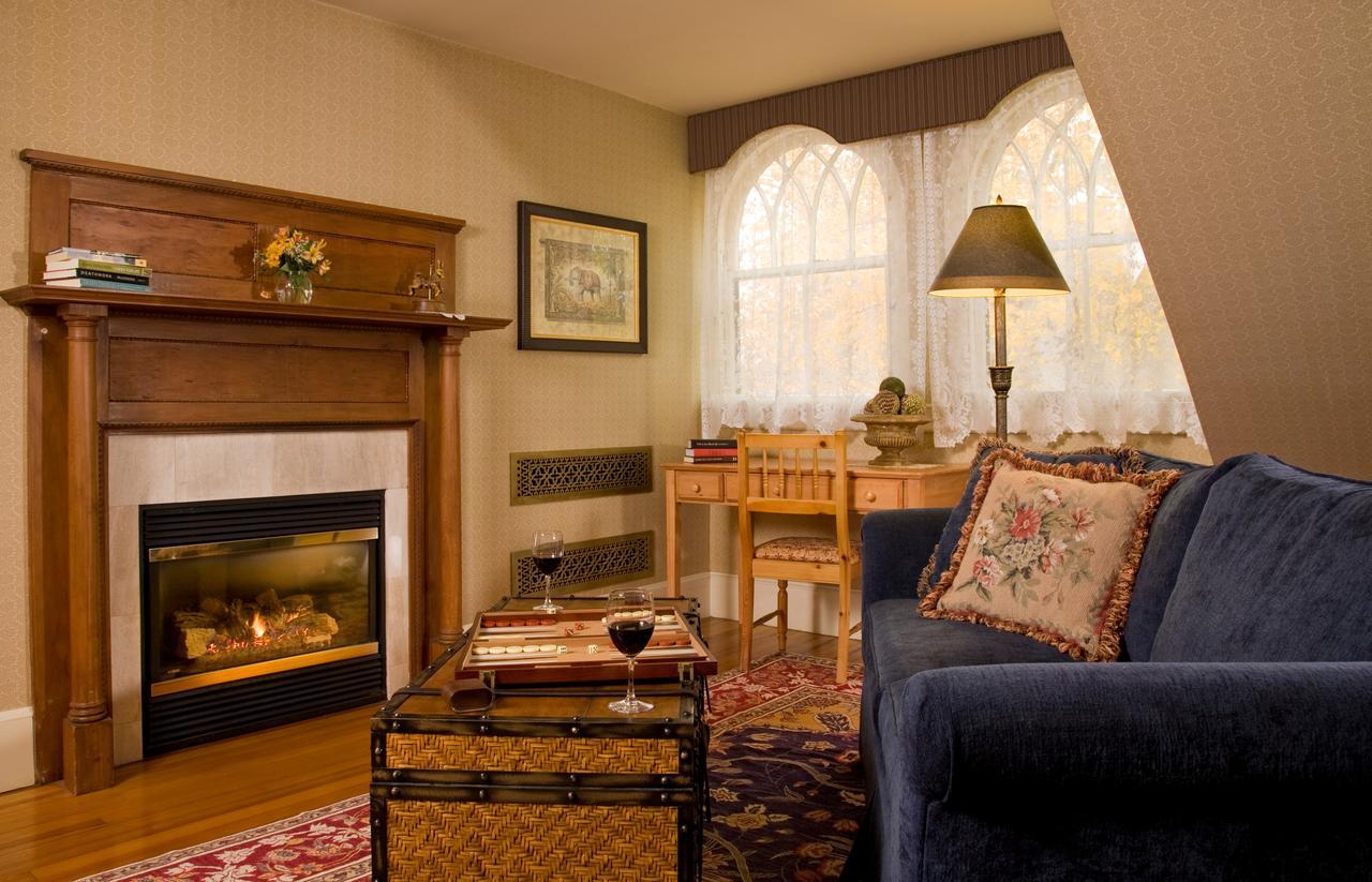 Berry Manor Inn Рокленд Экстерьер фото