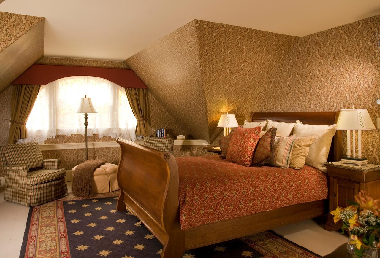 Berry Manor Inn Рокленд Экстерьер фото