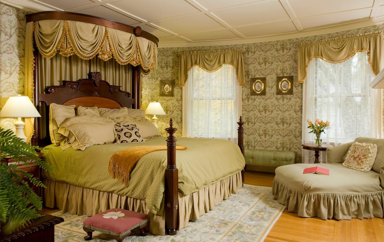 Berry Manor Inn Рокленд Экстерьер фото