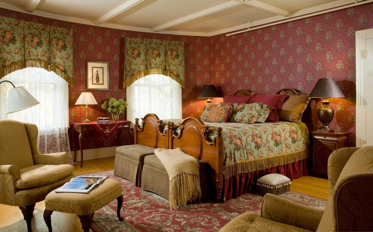 Berry Manor Inn Рокленд Экстерьер фото