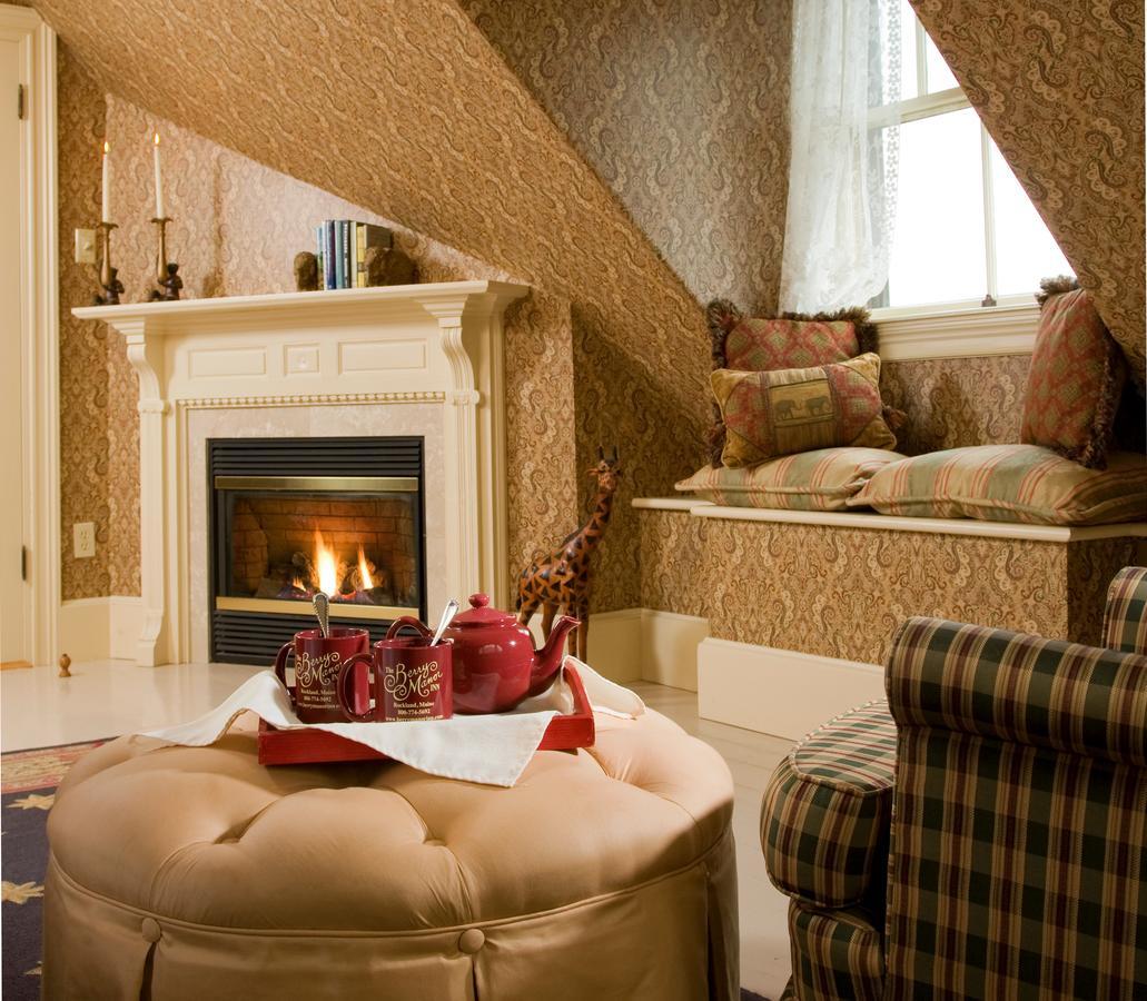 Berry Manor Inn Рокленд Экстерьер фото
