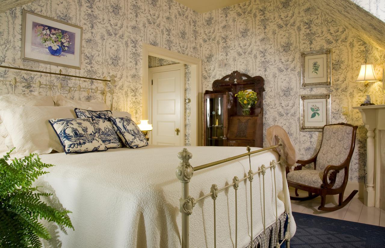 Berry Manor Inn Рокленд Экстерьер фото