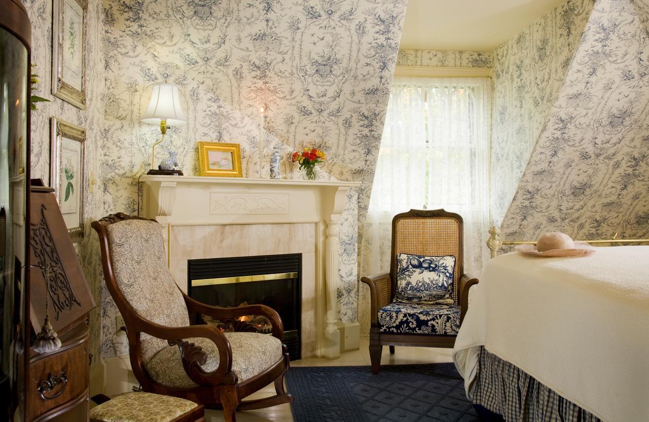 Berry Manor Inn Рокленд Экстерьер фото