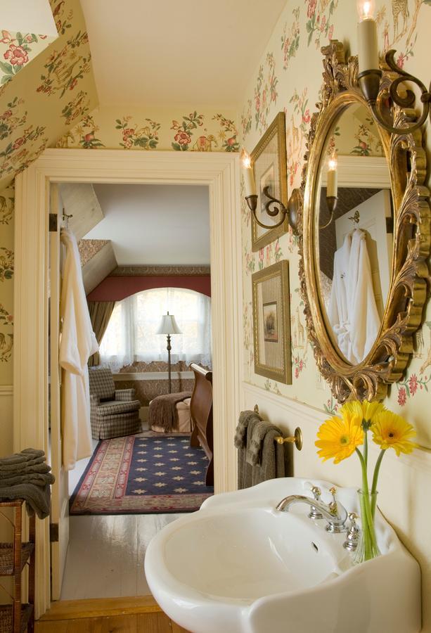 Berry Manor Inn Рокленд Экстерьер фото