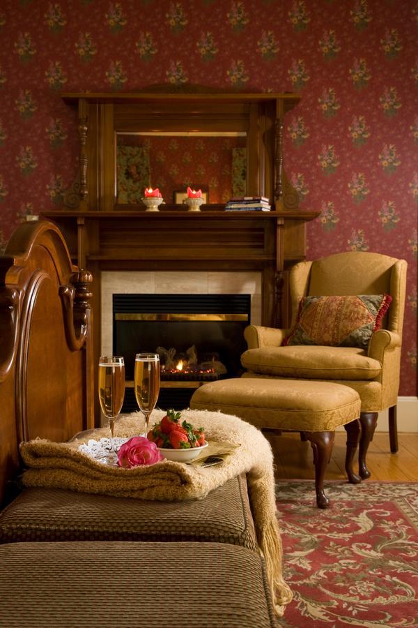 Berry Manor Inn Рокленд Экстерьер фото