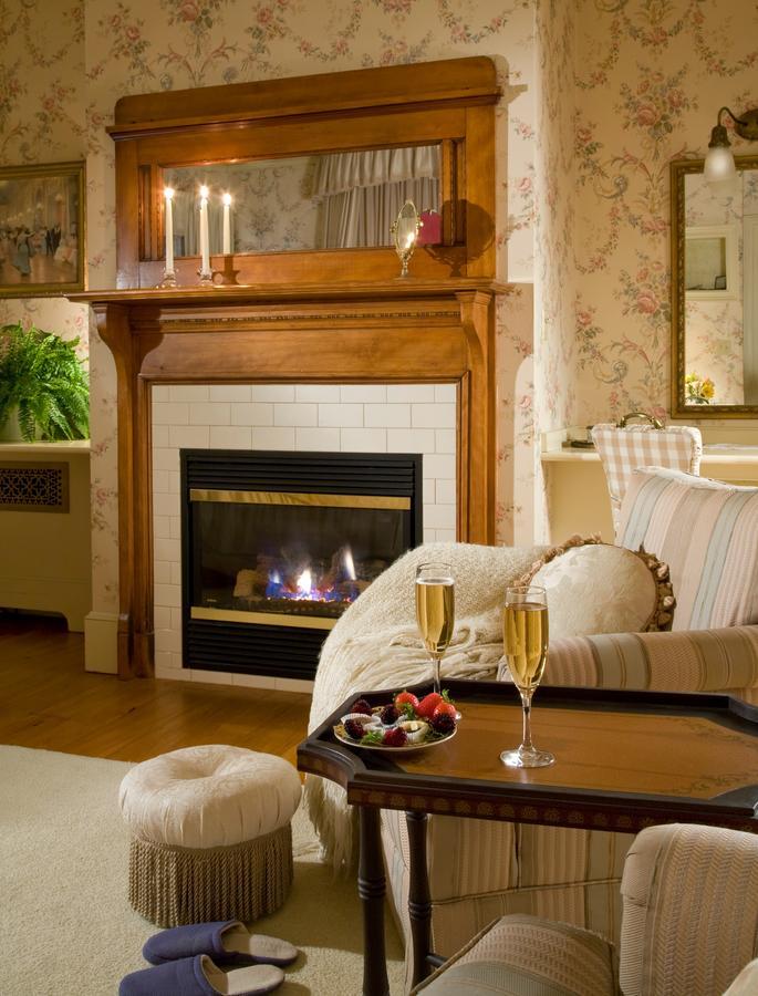 Berry Manor Inn Рокленд Экстерьер фото