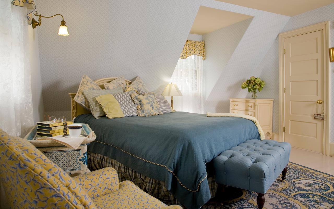 Berry Manor Inn Рокленд Экстерьер фото