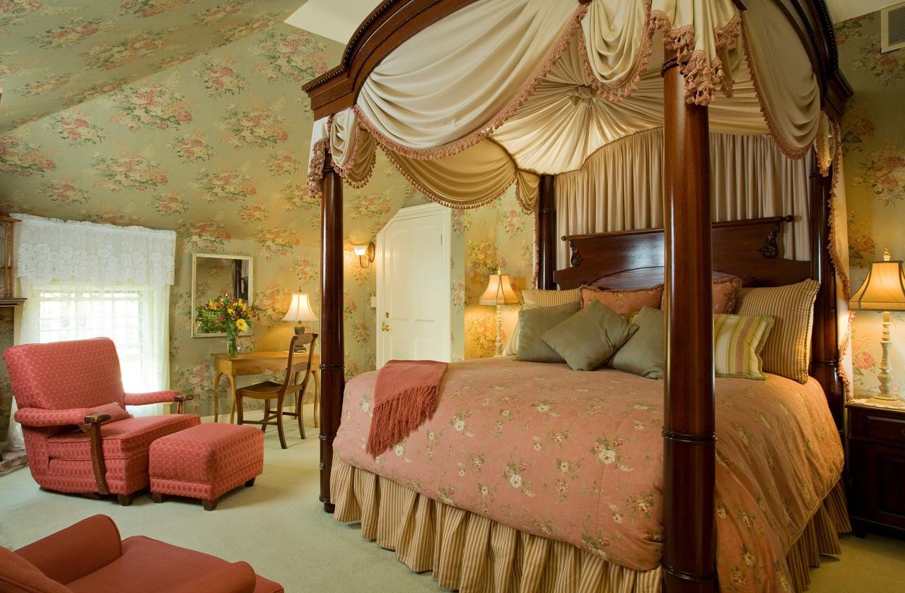 Berry Manor Inn Рокленд Экстерьер фото