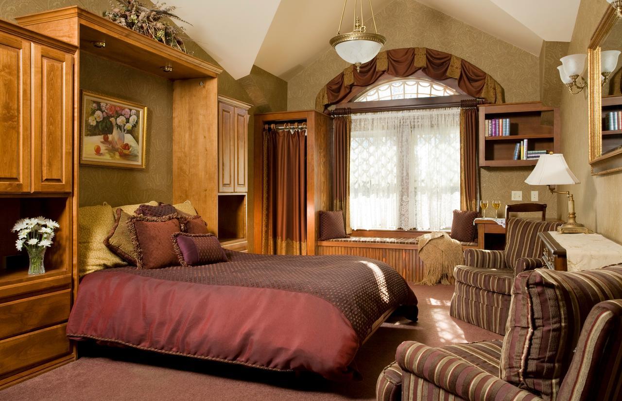 Berry Manor Inn Рокленд Экстерьер фото