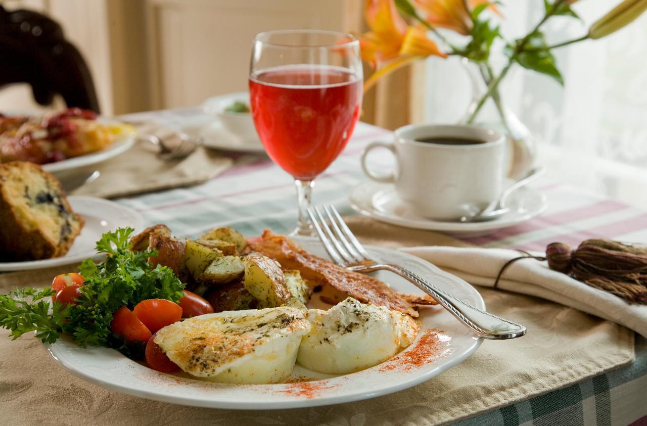 Berry Manor Inn Рокленд Экстерьер фото